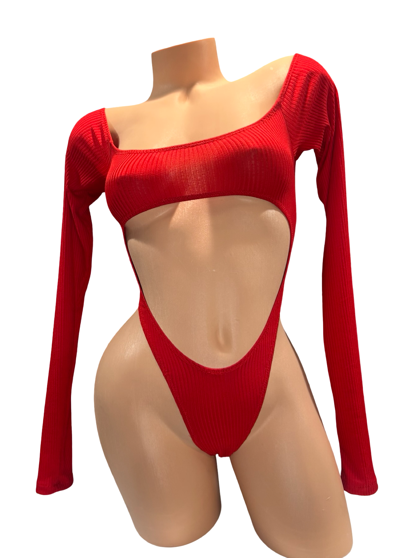 Off the shoulder bodysuit