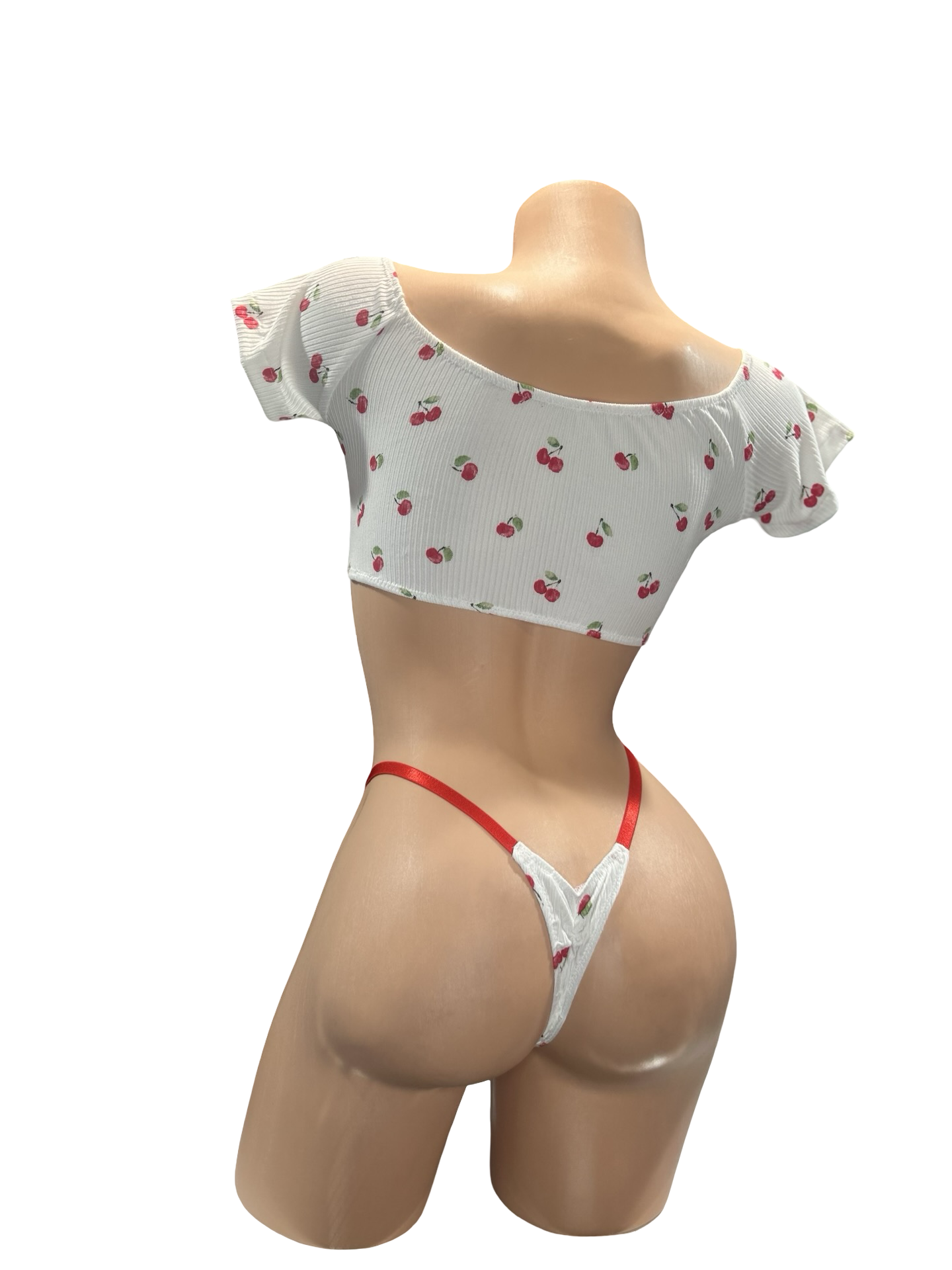 Off The Shoulder Top Set