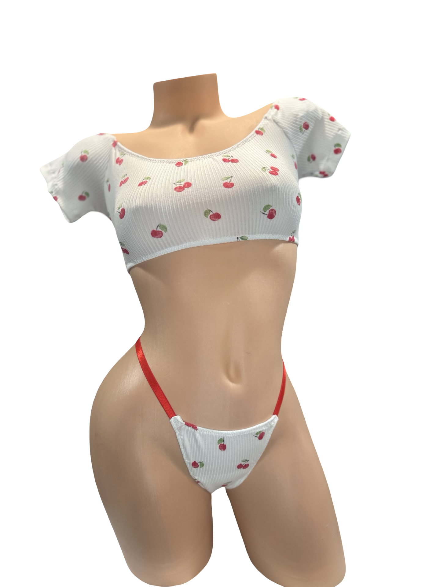 Off The Shoulder Top Set