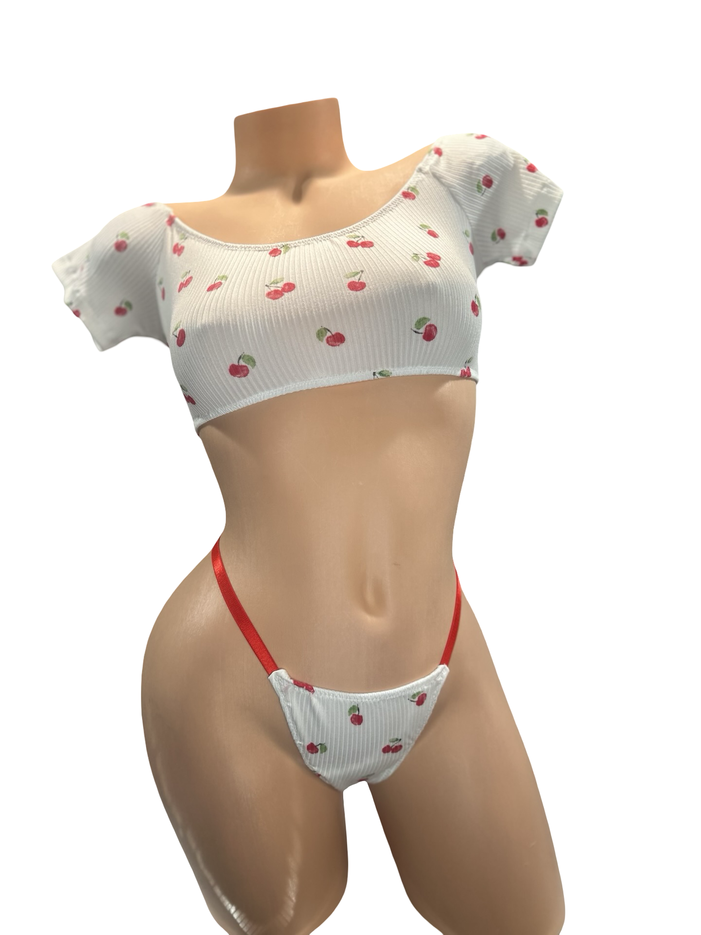 Off The Shoulder Top Set